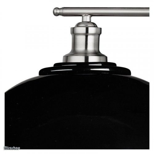 Підвісний світильник Searchlight 0932-2BK Fusion (20720) 