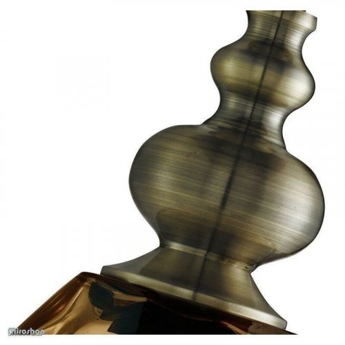 Підвісний світильник Searchlight 2019AM Indiana (21498)