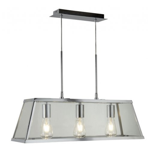 Підвісний світильник Searchlight 4613-3CC Voyager