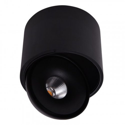 Точковий світильник Azzardo AZ3468 Boston Tube (black)