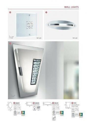 Стельовий світильник Searchlight 2150-30 Flush (21435)