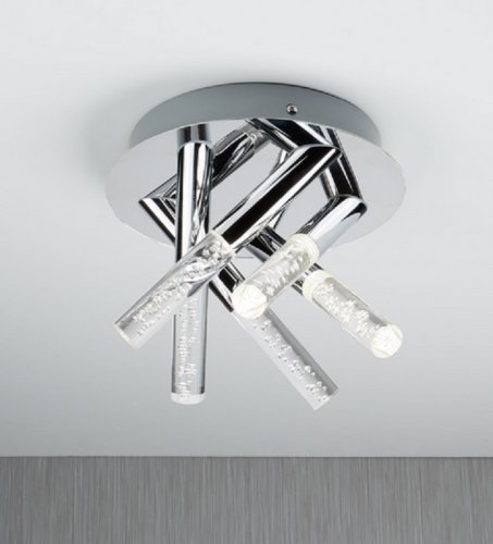 Спот Searchlight 2375-5CC Bubbles (20569) 