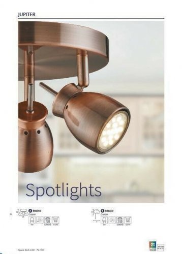 Спот Searchlight 8811CU Jupiter (21070)