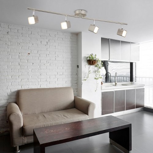 Спот Searchlight 4234SS Quad