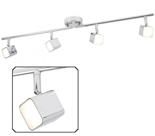 Спот Searchlight 4234CC Quad