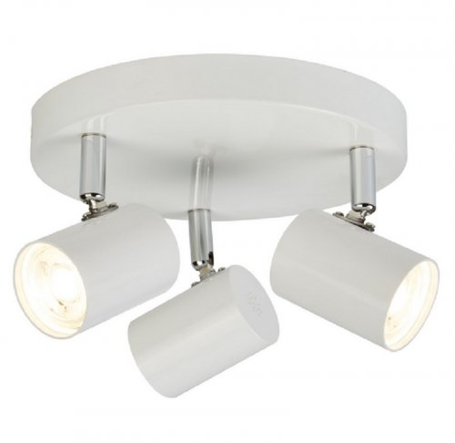 Спот Searchlight 3173WH Rollo