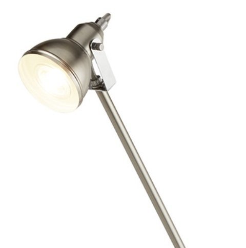 Торшер Searchlight EU1080SS Focus (21124) 