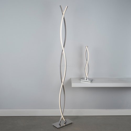 Торшер Searchlight EU5679CC Platt (21652)