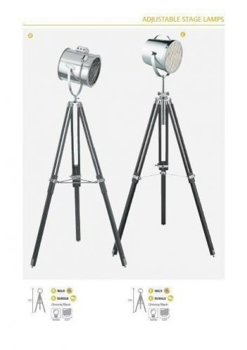 Торшер Searchlight EU5015 Studio (21567)