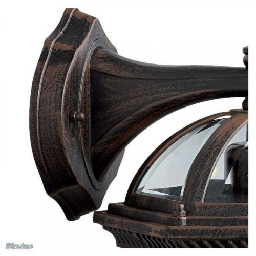 Вуличний світильник Searchlight 1563 Capri (21206)