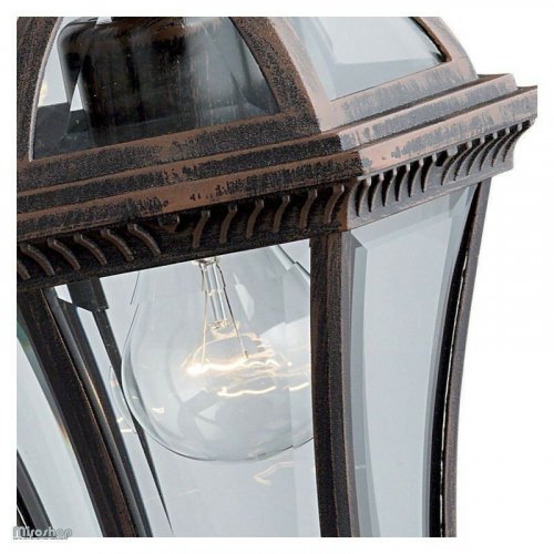 Вуличний світильник Searchlight 1563 Capri (21206)