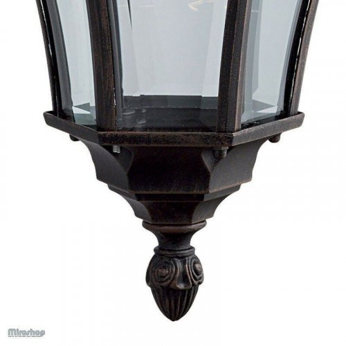 Вуличний світильник Searchlight 1563 Capri (21206)