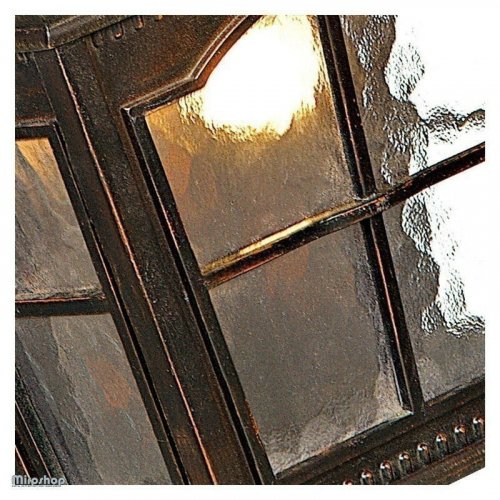 Вуличний світильник Searchlight 1576BR Pompeii (21339)