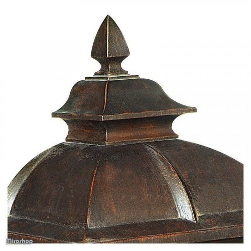 Вуличний світильник Searchlight 1576BR Pompeii (21339)