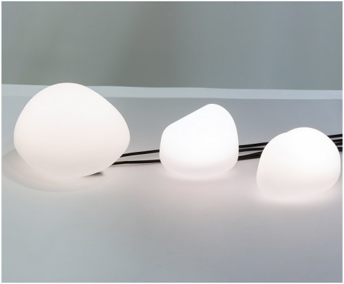 Парковый светильник Searchlight EU2523-3 LED Outdoor