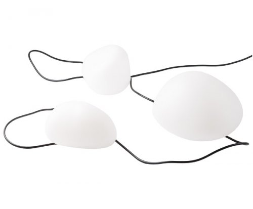 Парковый светильник Searchlight EU2523-3 LED Outdoor