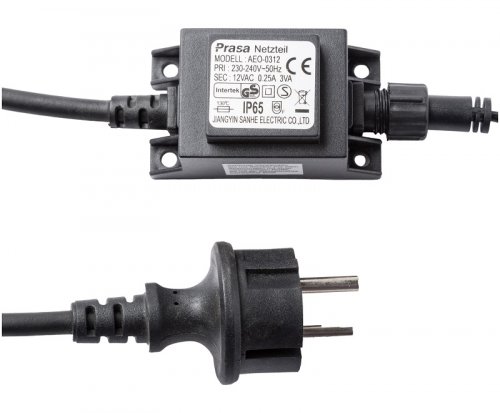 Парковый светильник Searchlight EU2523-3 LED Outdoor