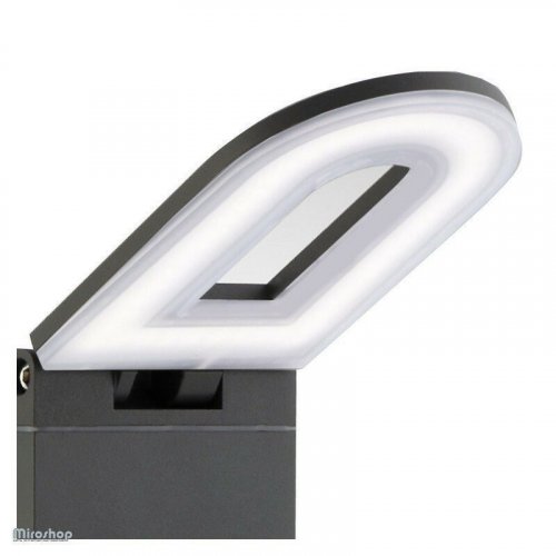 Вуличний світильник Searchlight 0583-500GY Manhattan (21697)