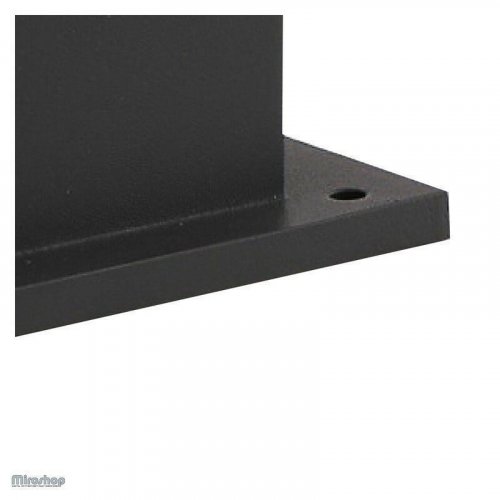 Вуличний світильник Searchlight 0583-500GY Manhattan (21697)