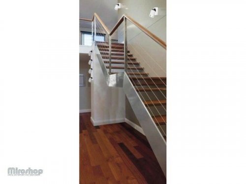 Спот  Azzardo  AZ0682  Tomi  4  KW  (white/grey)  (FH31314S1-WH-GR)  (76181)