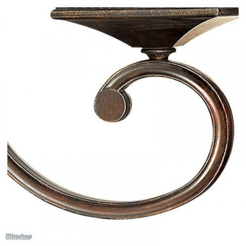 Уличный светильник Searchlight 1571BR Pompeii (21154)