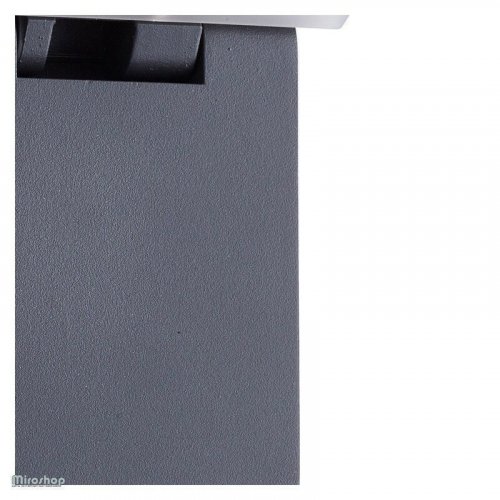 Вуличний світильник Searchlight 0583GY Manhattan (21756)