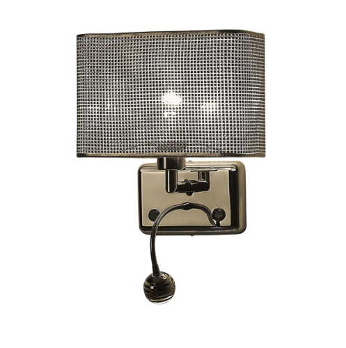 Бра Zuma Line W0173-02A-F4B3 BLINK