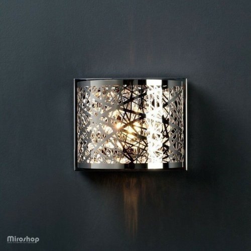 Бра Zuma Line W0066-01A-B5B5 BELLA