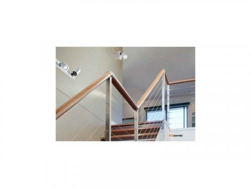 Спот Azzardo AZ0681 Tomi 1 (black) (FH31311A11-BK) (76175)