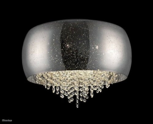 Люстра Zuma Line C0076-06K-F4GR VISTA