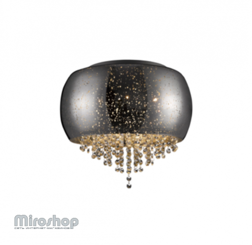 Люстра Zuma Line C0076-05K-F4GR VISTA