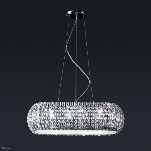 Люстра Zuma Line P0174-10A-F4AC ANTARCTICA