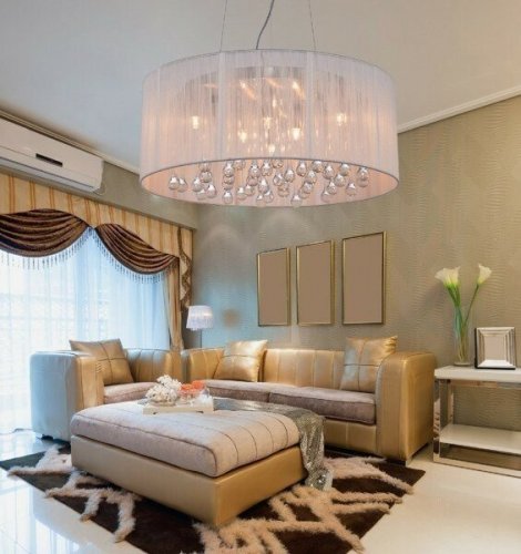 Люстра Zuma Line RLD92193-6 ARTEMIDA