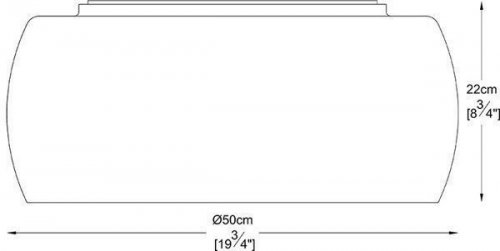 Люстра Zuma Line C0076-06X-F4FZ CRYSTAL