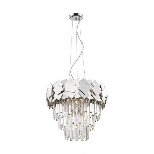 Люстра Zuma Line P0506-06A-F4AC QUASAR