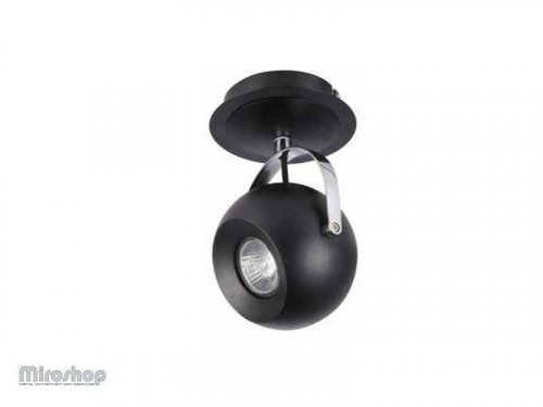 Спот Azzardo AZ1235 Gulia wall (black) (FH5951BCB-120-1-BK) (15307)