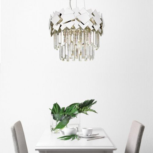 Люстра Zuma Line P0506-05A-F4AC QUASAR