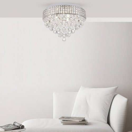 Люстра Zuma Line 19027-M CAPRI