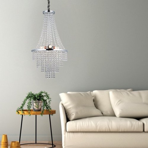 Люстра Zuma Line YSC01 ALMERIA