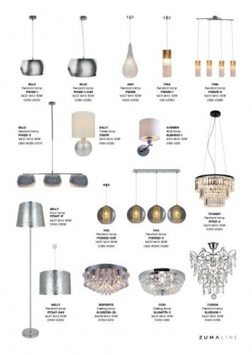 Люстра Zuma Line RLX93410-1 FUSION