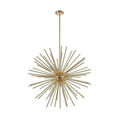 Люстра Zuma Line P0491-09C-F7DY URCHIN