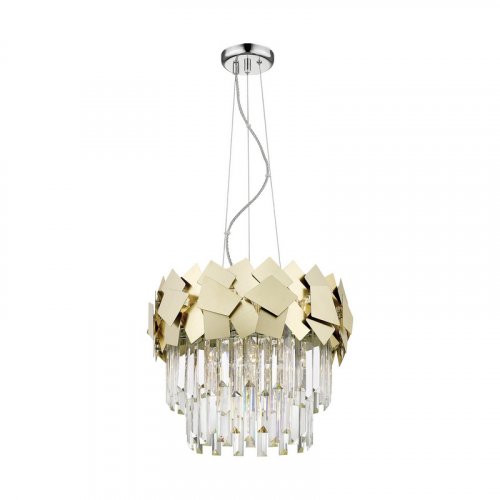 Люстра Zuma Line P0506-05A-F4E3 QUASAR