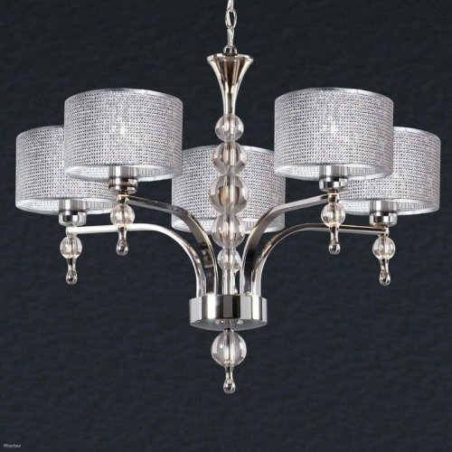 Люстра Zuma Line P1550-05A-F4B3 JEWELERY