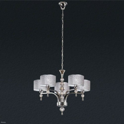 Люстра Zuma Line P1550-05A-F4B3 JEWELERY