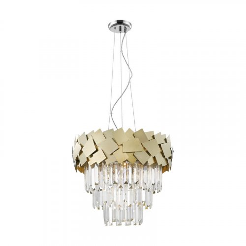 Люстра Zuma Line P0506-06A-F4E3 QUASAR