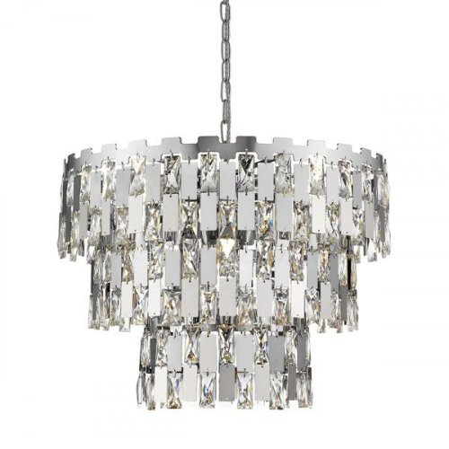 Люстра Zuma Line P0480-04A-F4AC ANZIO