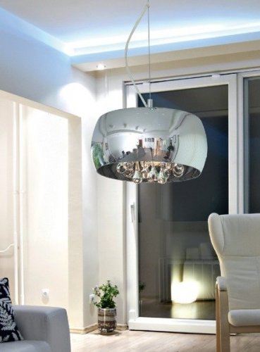 Підвісний світильник Zuma Line P0076-03E-F4FZ CRYSTAL