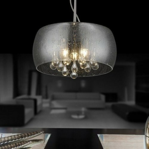 Підвісний світильник Zuma Line P0076-01D-F4K9 RAIN