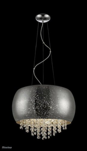 Подвесной светильник Zuma Line P0076-05K-F4GR VISTA