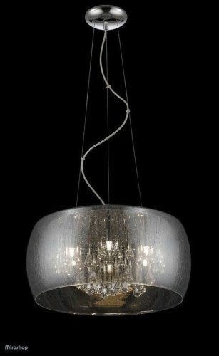 Підвісний світильник Zuma Line P0076-05L-F4K9 RAIN